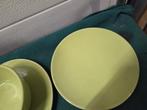ikea bord en schaal mint groen, Huis en Inrichting, Keuken | Servies, Ophalen of Verzenden, 'T Olde Gre-j, Info@toldegrej.nl, Endepoelstraat 20f Didam