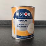 Histor Perfect Finish Traplak zijdeglans wit RAL 9010, Doe-het-zelf en Verbouw, Verf, Beits en Lak, Wit, Nieuw, Ophalen of Verzenden