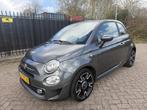 Fiat 500 0.9 TwinAir Turbo Sport Abarth Special Carplay, Voorwielaandrijving, Gebruikt, Leder en Stof, 905 kg