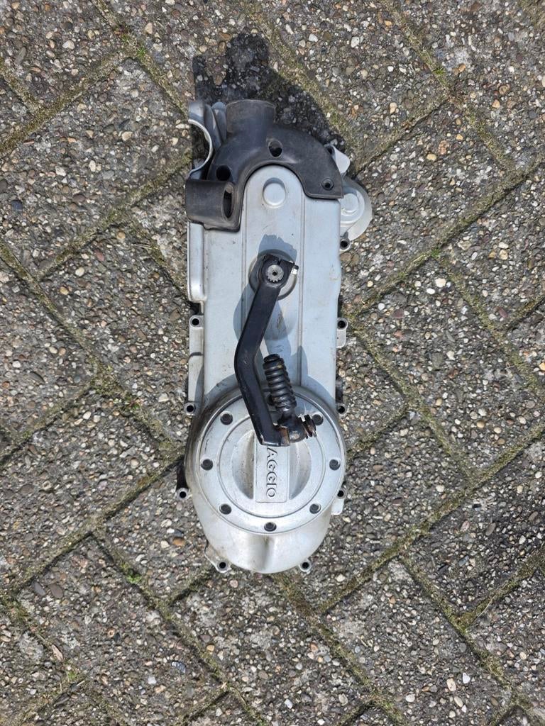 Cartenkap paiggio 4t, Fietsen en Brommers, Ophalen of Verzenden, Zo goed als nieuw, Overige typen, Piaggio