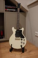 Maybach Lester Jr ’59 Double Cut SP VW, Ophalen of Verzenden, Zo goed als nieuw, Solid body, Overige merken