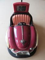 Klok, Huis en Inrichting, Ophalen of Verzenden, Gebruikt, Digitaal, Wekker of Tafelklok