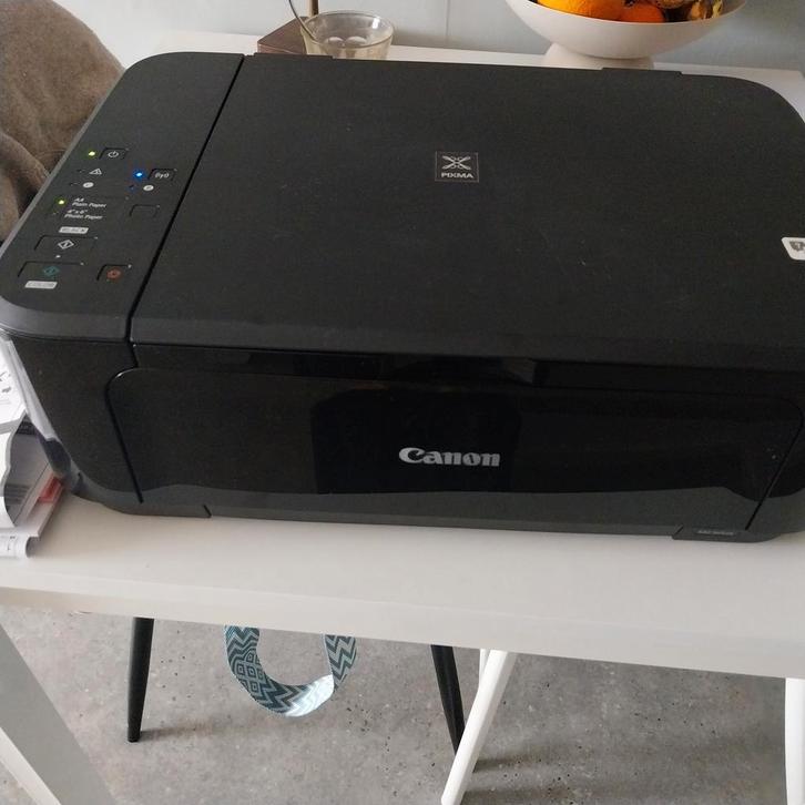Canon PIXMA MG3600 All-in-One Printer - Zo goed als nieuw, Computers en Software, Printers, Zo goed als nieuw, All-in-one, Inkjetprinter