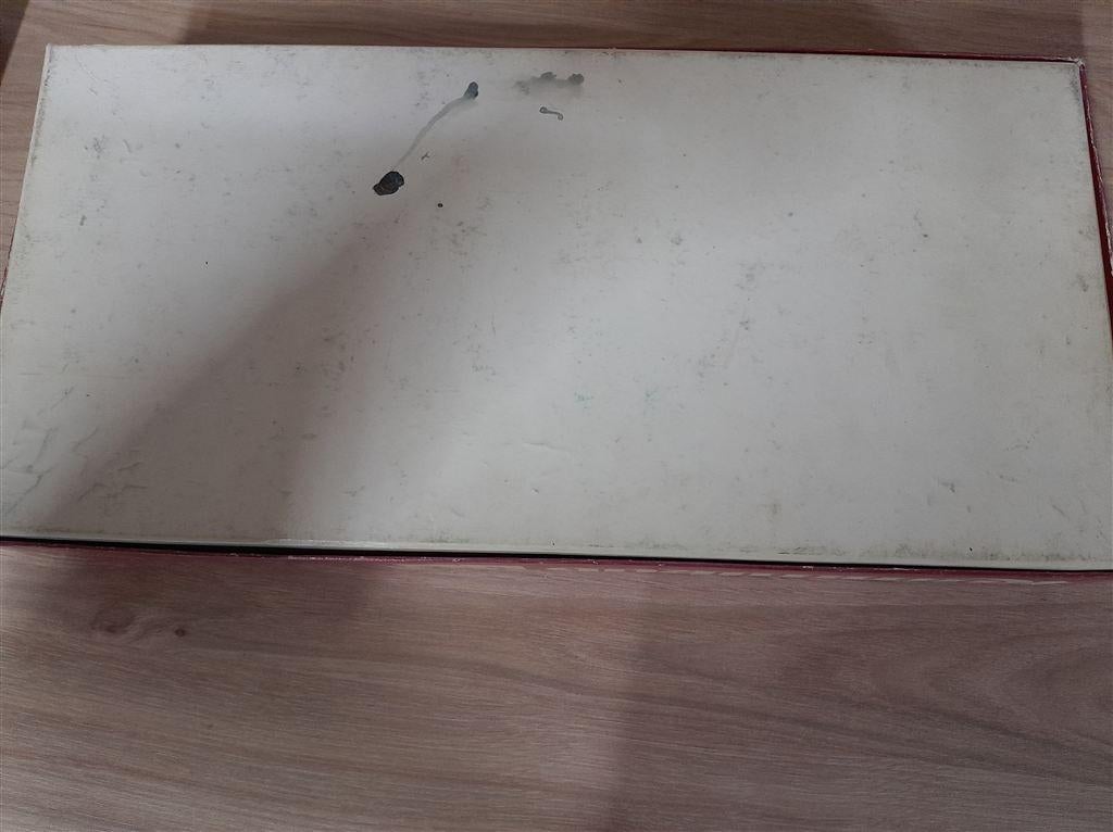 Rummikub grote rode doos - s3975, Ophalen of Verzenden, Zo goed als nieuw