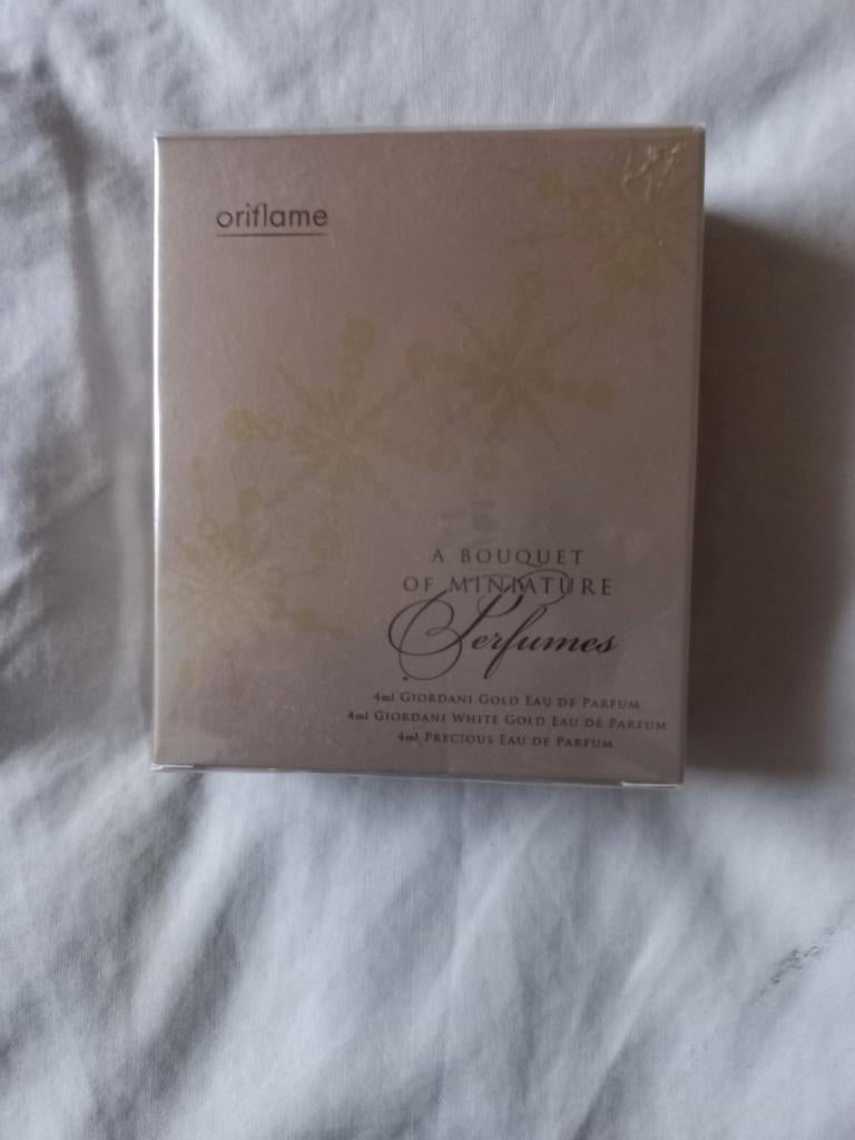 Mini Parfums, Ophalen of Verzenden, Nieuw