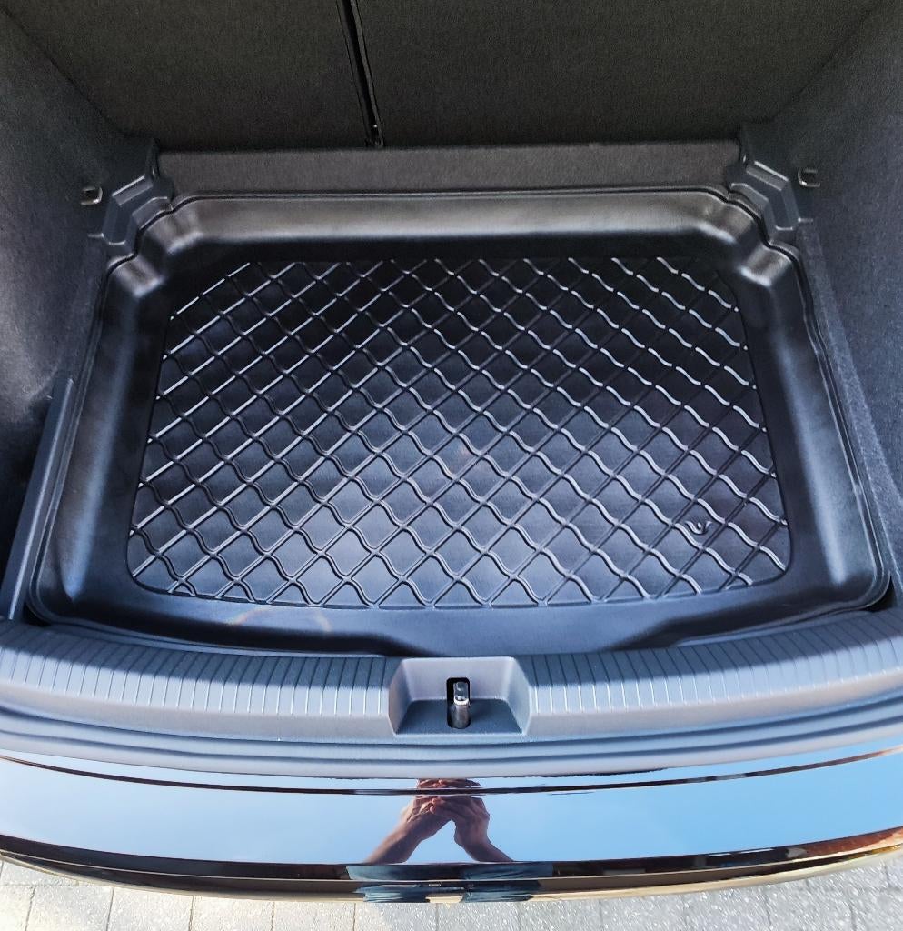 Rubber matten vw Taigo en koffer pasvorm voor laagste stand, Ophalen, Nieuw