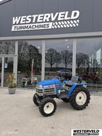 Iseki TM15 mini tractor 4wd geen btw, Overige merken, Gebruikt, Info@westerveldtuinmachines.nl, Iseki