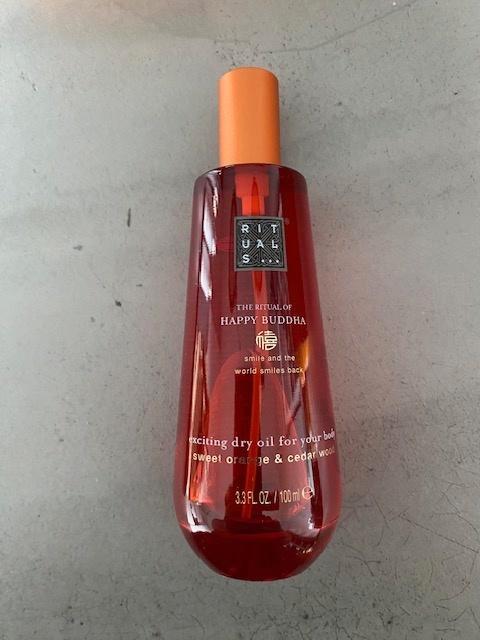 Nieuw Rituals Happy Buddha dry oil for body and hair olie, Sieraden, Tassen en Uiterlijk, Uiterlijk | Lichaamsverzorging, Nieuw