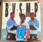 B.V.S.M.P. - Gentle Vinyl Single, Cd's en Dvd's, Vinyl | Overige Vinyl, Ophalen of Verzenden, Gebruikt, 12 inch