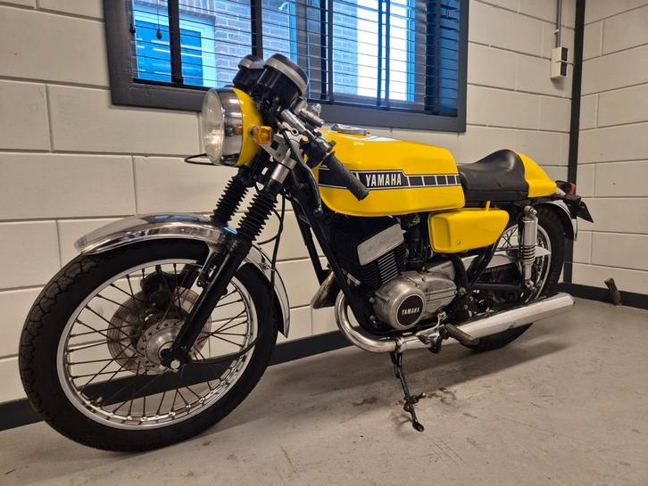 Te koop Yamaha RD350 / RD 350 2 Stroke 1974 Oldtimer motor, Motoren, Motoren | Oldtimers, Ophalen