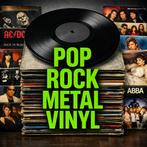 Grote collectie Vinyl LP’s – Pop, Rock & Metal – 70s/80s, Ophalen of Verzenden, Zo goed als nieuw, 12 inch, Poprock