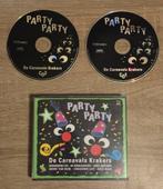 Party Party  - De carnavals krakers 4cd, Cd's en Dvd's, Ophalen of Verzenden, Gebruikt, Overige genres