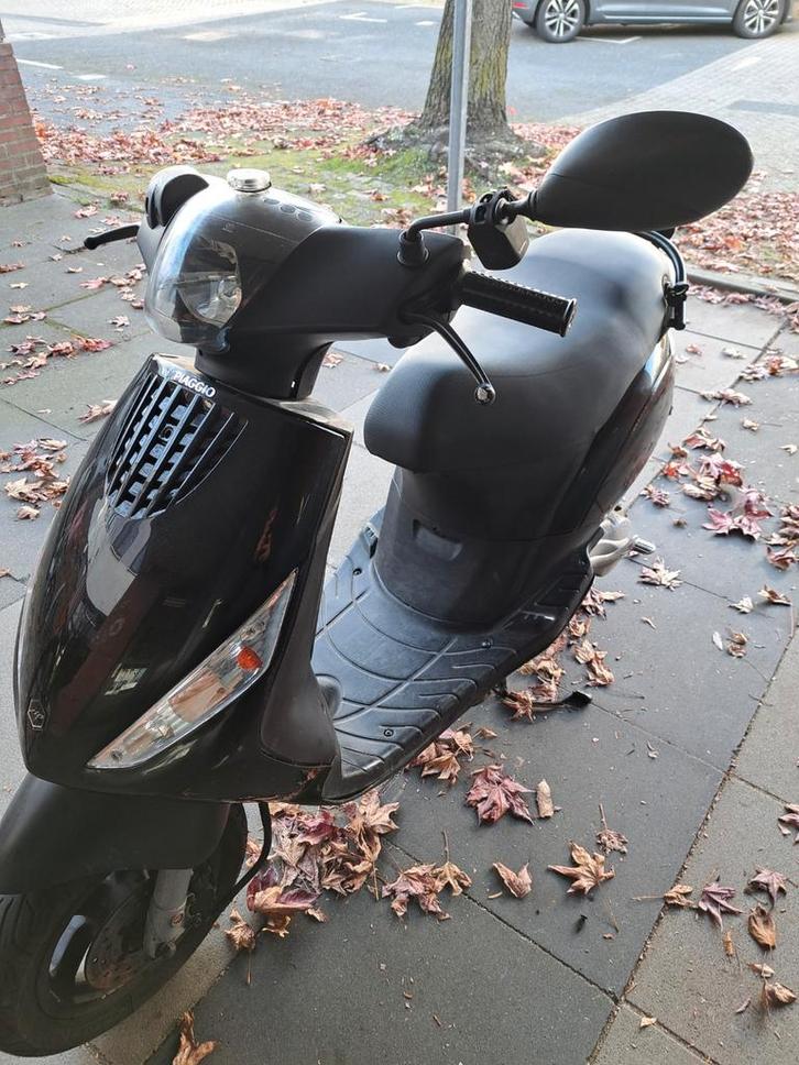 Zip 70cc 2takt, Fietsen en Brommers, Scooters | Piaggio, Zip, Tweetakt, Ophalen of Verzenden