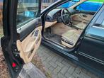 BMW e39 530i touring 2003 Oxforgreen metallic, Auto's, Automaat, Achterwielaandrijving, 1650 kg, Leder