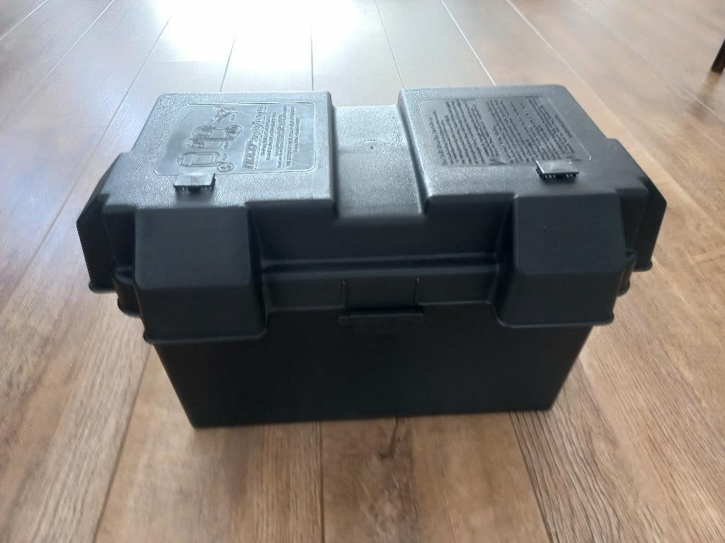 NoCo SnapTop Battery Boc, Ophalen of Verzenden, Gebruikt
