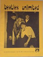Beatles fanclubblad nov/dec 1979, Ophalen of Verzenden, Gebruikt, Boek, Tijdschrift of Artikel