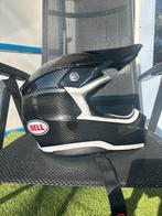 Bell Moto 10 Carbon XS/S + Oakley bril + Sena SF2, Motoren, Overige merken, XS, Ophalen of Verzenden, Integraalhelm