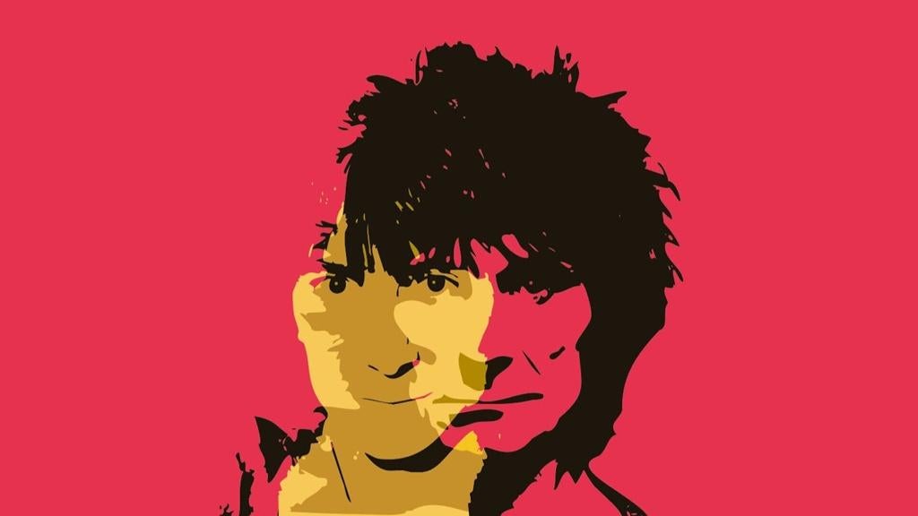 4x Ron Wood - Paradiso 8 September, Drie personen of meer, September, Rock of Poprock