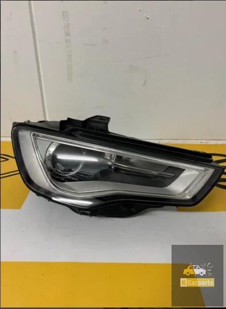 Koplamp Audi A3 8V Bixenon 2012-2016 8VO941006 Rechtskoplamp, Auto-onderdelen, Verlichting, Audi, Gebruikt, Ophalen of Verzenden