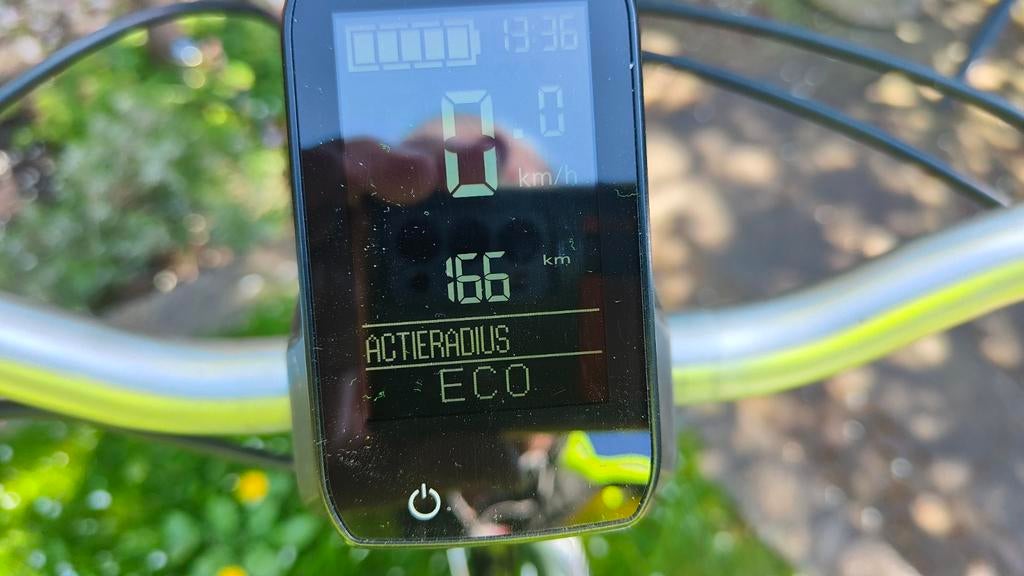 Gazelle electrische fiets 1000 km platinum accu, 53 tot 56 cm, Ophalen of Verzenden, Zo goed als nieuw, Gazelle