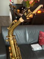 Buescher Aristocrat Alt Saxofoon (1951) - Model 140, Muziek en Instrumenten, Ophalen of Verzenden, Gebruikt, Alt