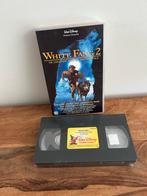White Fang 2: VHS De Legende van de Witte Wolf (Nieuw), Alle leeftijden, Ophalen of Verzenden, Nieuw in verpakking, Actie en Avontuur