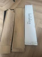 Belakos Palazzo Visgraat XL 75 PVC vloerdelen - ca. 5 m², Ophalen, Bruin, Zo goed als nieuw, Minder dan 10 m²