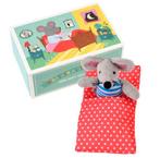 NIEUW Muis in doosje, Ophalen of Verzenden, Nieuw, Overige typen