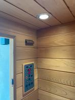 Compacte Infrarood Sauna, Ophalen, Gebruikt, Infrarood, Complete sauna
