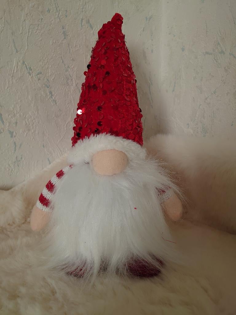 kerst gnoom met verlichting, Diversen, Verzenden