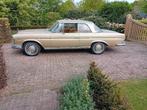 Mercedes 300SE Coupe W112 Luchtvering, Auto's, Automaat, Achterwielaandrijving, Beige, Leder