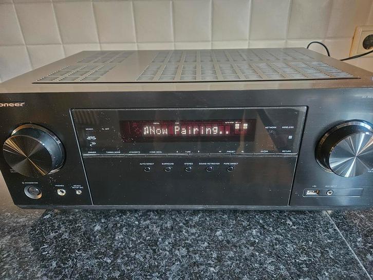 Pioneer VSX-932 AV Receiver - Zo goed als nieuw, Audio, Tv en Foto, Versterkers en Receivers, Zo goed als nieuw, Overige systemen