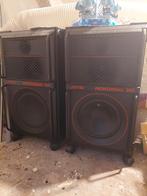 JAMO PROFESSIONAL 200 ook 264 en 365, Ophalen of Verzenden, 120 watt of meer, Front, Rear of Stereo speakers, Jamo