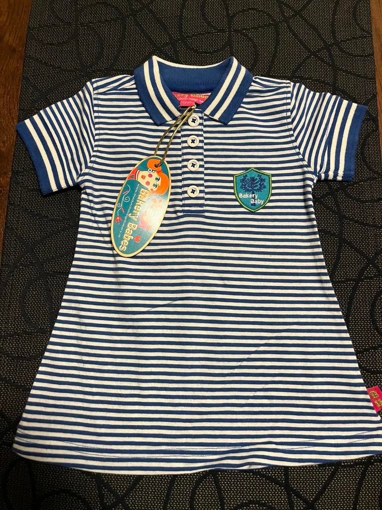 Bakery Babes by The Dutch Design Bakery Mt:68 / 6M, Ophalen, Nieuw, Meisje, Jurkje of Rokje