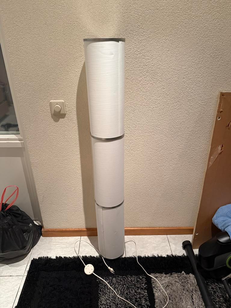 Vloerlampen, Ophalen of Verzenden, Zo goed als nieuw, 150 tot 200 cm