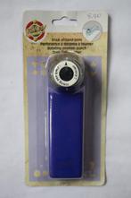 Make me lange afstands pons roterend cirkel 6mm, Ophalen of Verzenden, Nieuw, Overige thema's, Pons of Mal