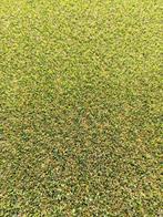 Nieuw kunstgras 3d kwaliteit met MOSDRAAD 4x3 meter, Tuin en Terras, Gras en Kunstgras, Ophalen, Nieuw, Minder dan 10 m², Kunstgras