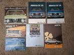 Lot autofolders Alfa Romeo Alfetta, Verzenden, Alfa Romeo