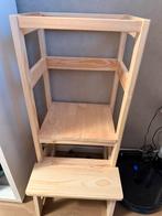 Montessori leertoren, Kinderen en Baby's, Kinderstoelen, Ophalen, Zo goed als nieuw, Overige typen