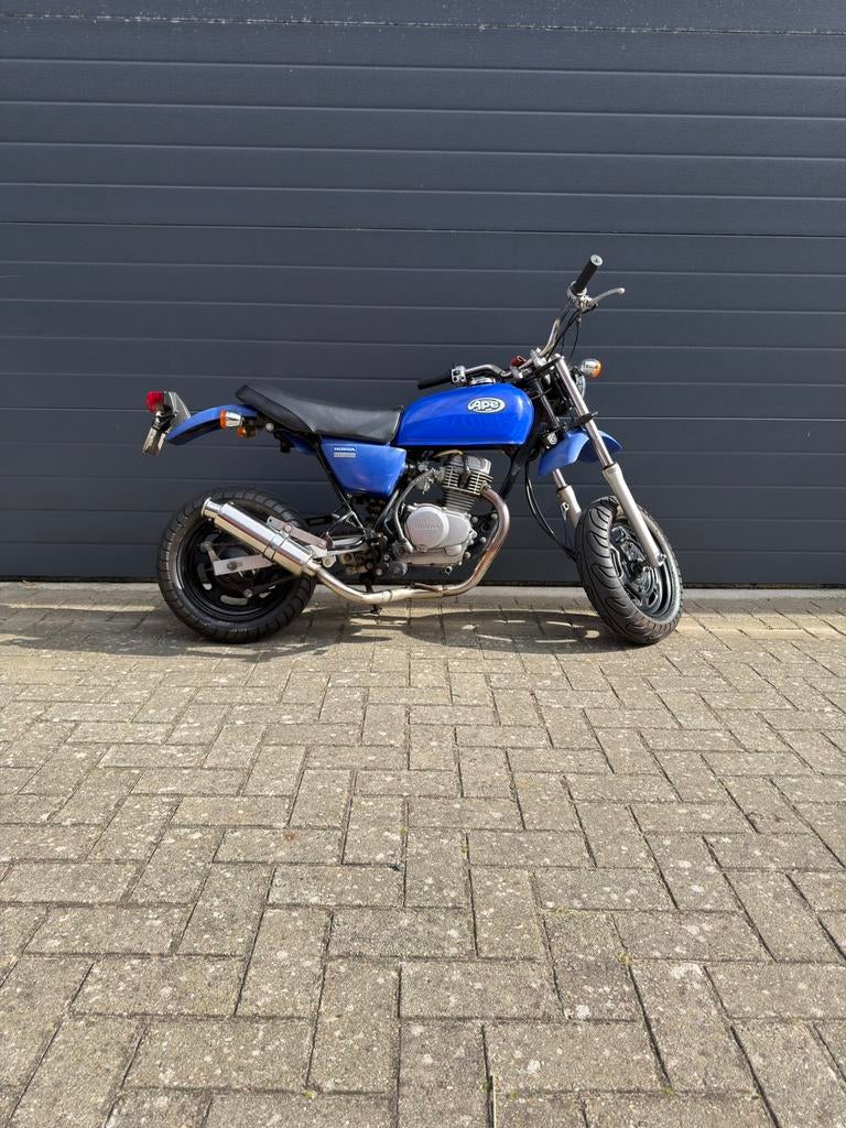 Honda ape 50cc 2004, Ophalen, Overige modellen