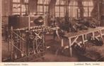 Helder, Ambachtsschool, Leslokaal Machinewerken, Verzamelen, Ansichtkaarten | Nederland, Ophalen of Verzenden, 1920 tot 1940, Ongelopen