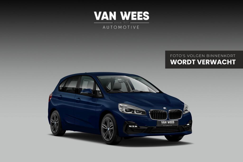 BMW 2-serie Active Tourer 218i Executive Edition Sport Line, Voorwielaandrijving, 1345 kg, 136 pk, Gebruikt