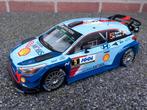 Hyundai I20 N WRC Tour de Corse 2017 #5 T. Neuville, Hobby en Vrije tijd, Modelauto's | 1:18, Ophalen of Verzenden, Nieuw, Auto
