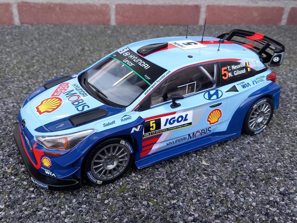 Peugeot 504 Rallye Du Maroc 1976 – Altaya IXO 1/18 (neuf)