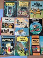 diverse Kuifje stripboeken (16 stuks), Meerdere stripboeken, Ophalen of Verzenden, Gelezen, Hergé