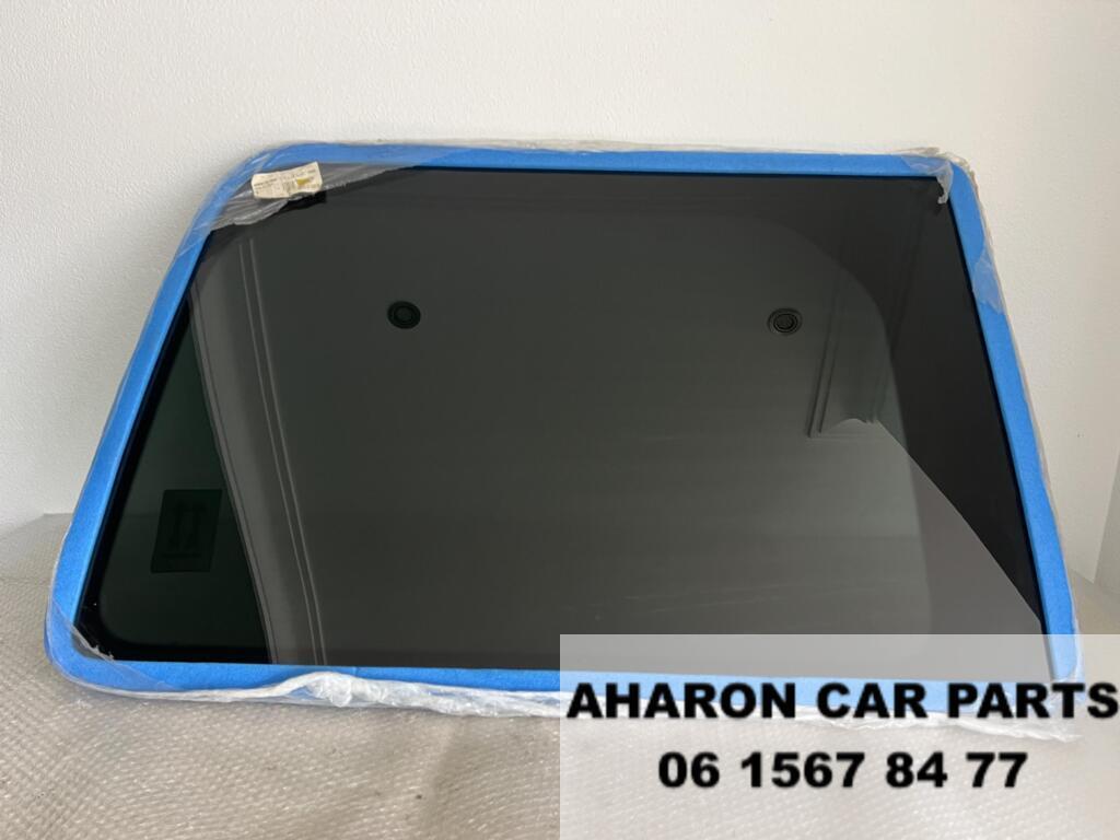 W906 Ruit Rechts Zwart A9067351809 Portierruit Sprinter 1001, Gebruikt, Ophalen of Verzenden