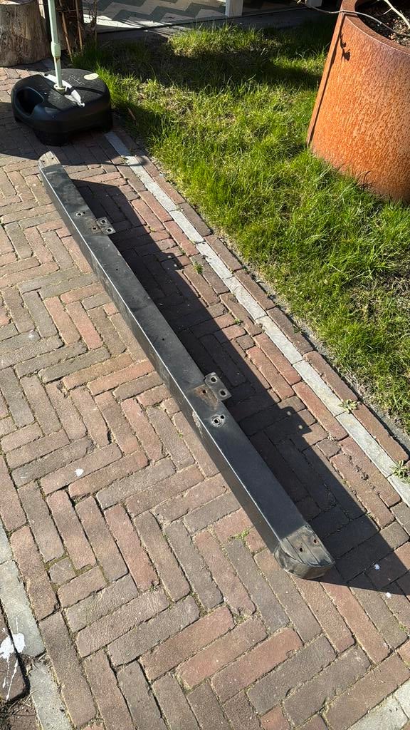 Defender 90 Bumper, Ophalen, Land Rover