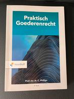 Praktisch Goederenrecht – Zo goed als nieuw, Boeken, Studieboeken en Cursussen, Ophalen of Verzenden, Gamma, Zo goed als nieuw