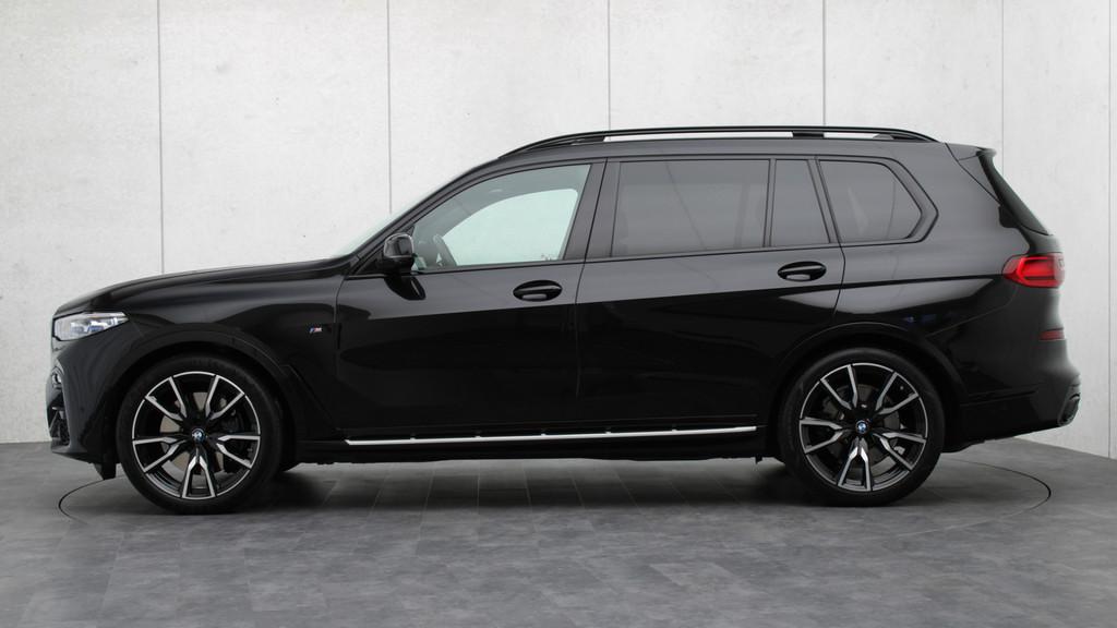 BMW X7 xDrive40i High Executive M-Sport | Sky Lounge | Massa, Auto's, BMW, 12 maanden, Gebruikt, 334 pk, 7 stoelen