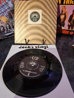 U2 - A Celebration 7 inch single (1982), Ophalen of Verzenden, Zo goed als nieuw, Overige formaten, Poprock